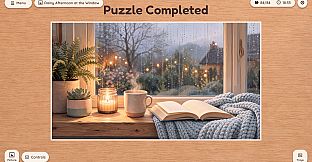 Puzzle Peace - Cozy Classics Pack
