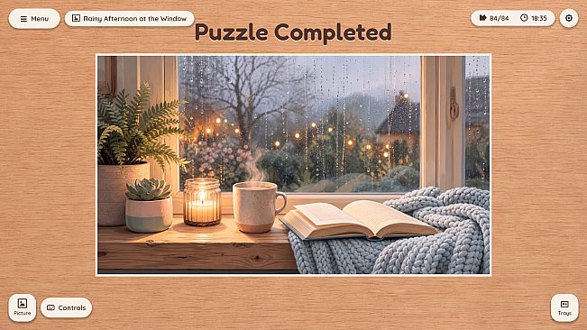 Puzzle Peace - Cozy Classics Pack