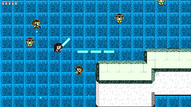 Starry Moon Island 2 Red Snake MP07