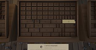 What Da Font: Tidy Up the Print Shop