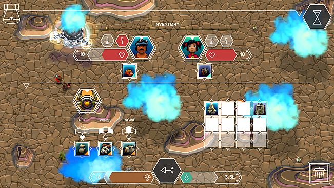 Cloud Chasers - Journey of Hope