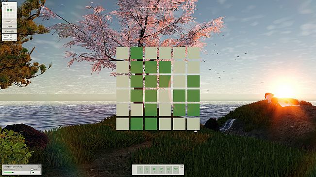 Rockwell's Zen Tiles