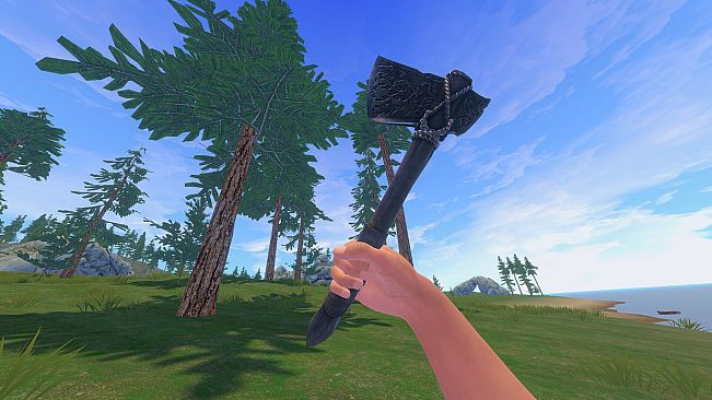 Strayed - Filigree Tools Skin Pack