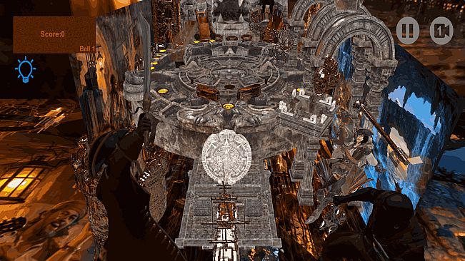Pinball: Pirates of the Lost Moon