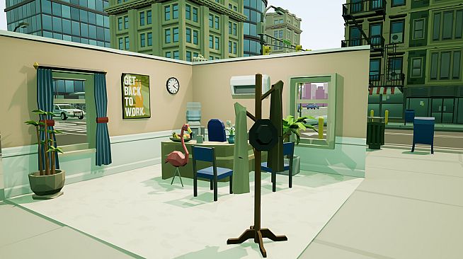 PACK MY STUFF - NEW CITY