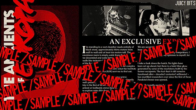 Barotrauma - Supporter Pack