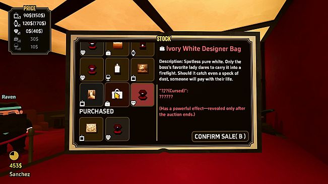 Mafia Deal