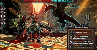 DDD: Dice, Dungeons, and Drakes