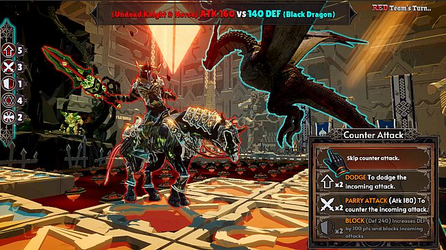 DDD: Dice, Dungeons, and Drakes