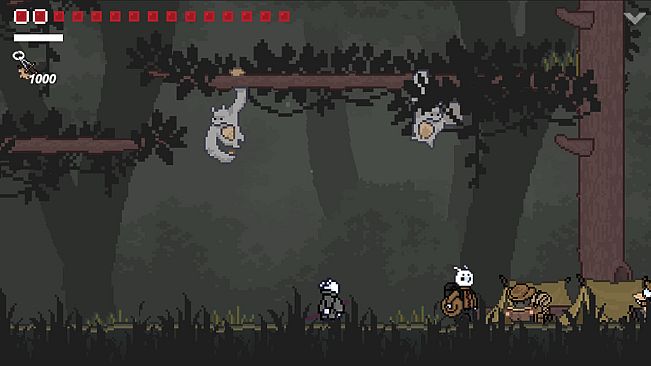 TOOK: The Immortal Hero