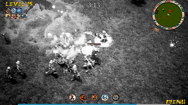 Bushido Kensei The Last Warrior