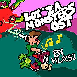 Lot'zAmonsters - OST