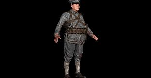 Soul at Stake - "Raw Recruit" Selsey's Outfit