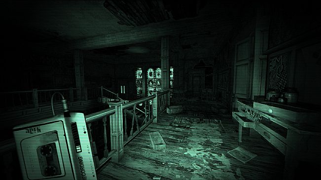 Dark Fall: Ghost Vigil