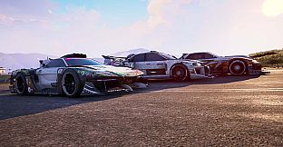 Screamer - Strike Force Romanda Customization Pack