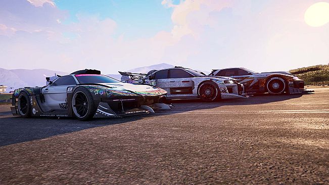 Screamer - Strike Force Romanda Customization Pack