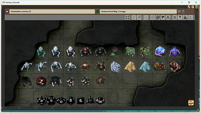 Fantasy Grounds - Devin Night Pack 190: Unearthed Undead