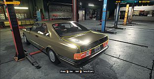 Car Mechanic Simulator 2018 - Mercedes-Benz DLC