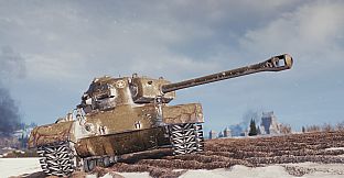 World of Tanks — T26E5 Pack (VIII American Heavy Tank)