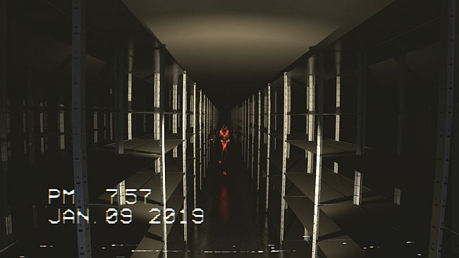 Escape From Warehouse