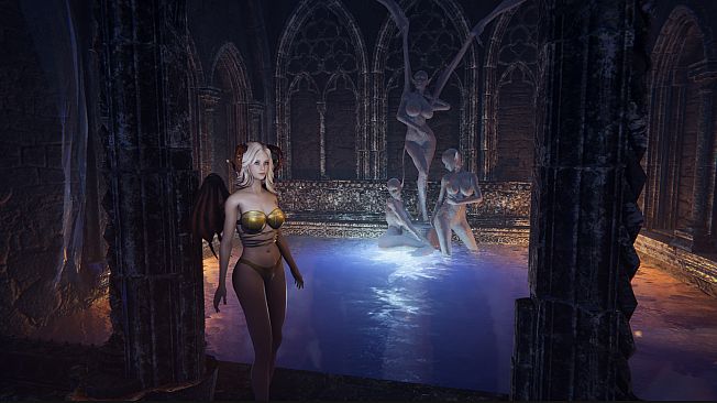 She Will Punish Them