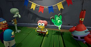 SpongeBob SquarePants: Titans of the Tide - Double Deluxe Costume Pack