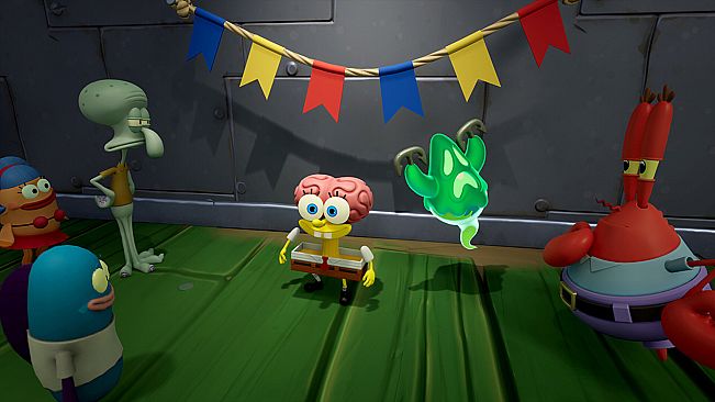 SpongeBob SquarePants: Titans of the Tide - Double Deluxe Costume Pack