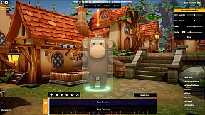 Supersaga - Create high quality 3D Animations