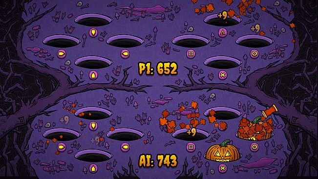 Learn to Play Vol. 13 - Pumpkin Smash!