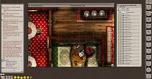 Fantasy Grounds - Meanders Map Pack: Victorian Mansion Special Edition (Map Pack)