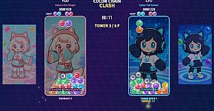 COLOR CHAIN CLASH