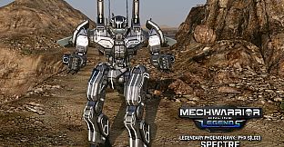 MechWarrior Online - Spectre Legendary Mech Pack