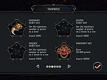 Mystery Solitaire. The Black Raven 2