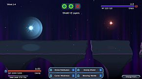 The Void: An Incremental Roguelite