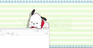 Desktop Mate POCHACCO DLC