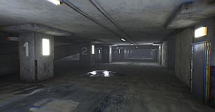 The Backrooms Deluxe