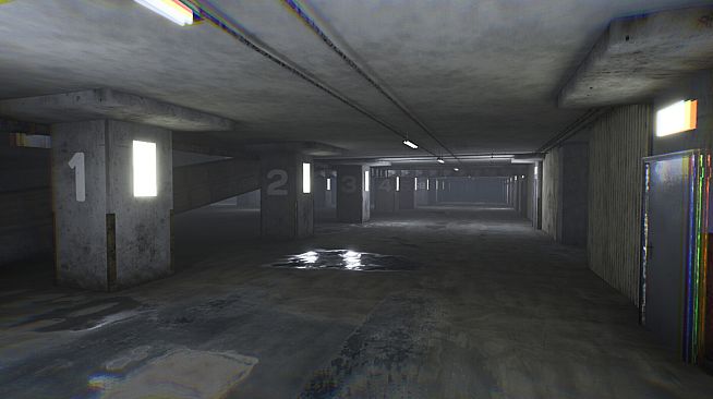 The Backrooms Deluxe