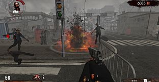 OUTBREAK FALL: BIOHAZARD