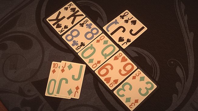 Pure Hold'em - Bold Card Deck