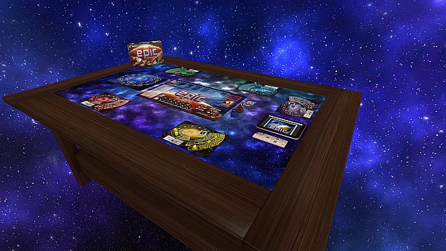 Tabletop Simulator - Tiny Epic Galaxies