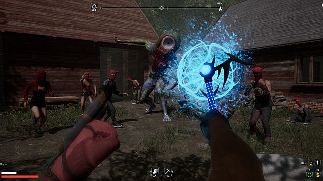 Priest Simulator: Her Ghost DLC