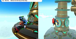 Totally Reliable Delivery Service - Cyberfunk