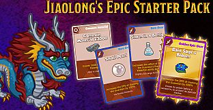 Crusaders of the Lost Idols: Jiaolong's Epic Starter Pack