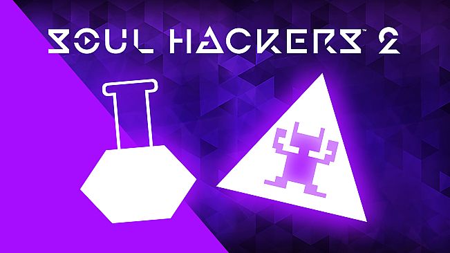 Soul Hackers 2 - Useful Item Set & Extra Difficulty