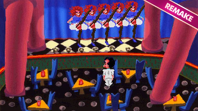 Leisure Suit Larry 1 - In the Land of the Lounge Lizards