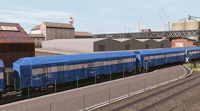 Trainz Plus DLC - Pro Train DB Laghs Interfrigo