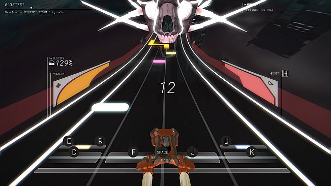 SEQUENCE STORM - Act 4 Expansion Pack