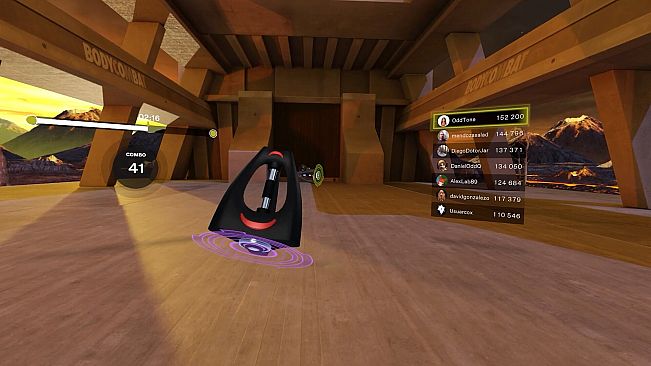 LES MILLS XR BODYCOMBAT