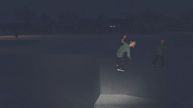 Skate N Chill
