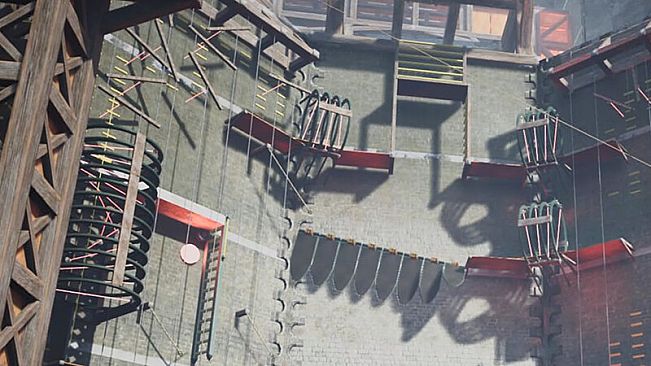 Venture's Gauntlet: The Ultimate VR Fitness Obstacle Course